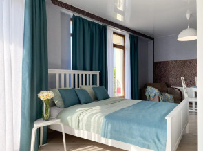 Квартира у Моря с Бассейном