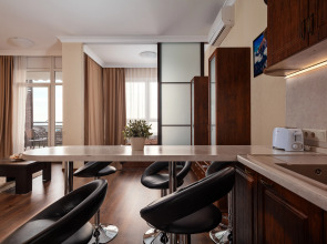 Квартира с Видом на Море в Имеретинском