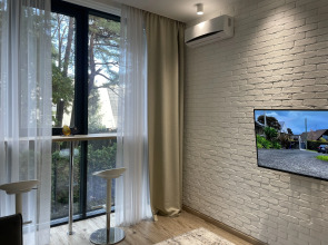 Апартаменты Саквояж