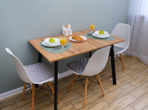 Квартира в Центре с Видом на Море