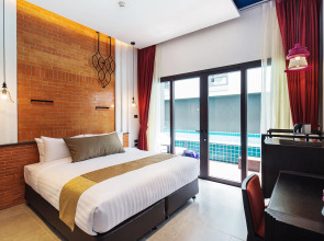 Отель Aksorn Rayong The Vitality Collection