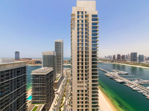 Апартаменты Marina Vista Emaar Beachfront
