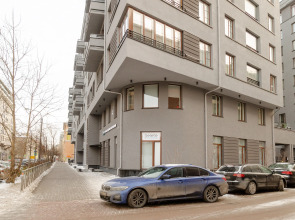 Апартаменты Riva Apart на Корпусной