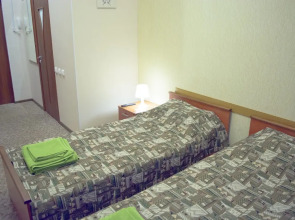 Отель Ганза