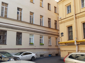 Квартира у Летнего Сада