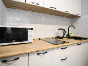 Жилое помещение Апартаменты УК Атмосфера сердце Ярославля Изумруд