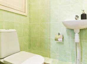 Double Tower Apartment on Dmitry Ulyanov St