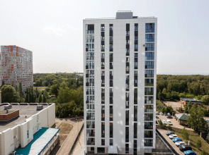 Апартаменты Сутки Уфа на Рихарда Зорге 65Б