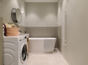 Апартаменты ДВА ГОРОДА - на Набережной