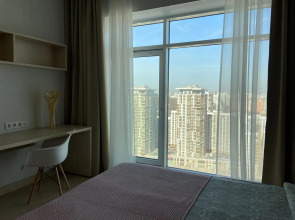 Апартаменты Botanica у метро Ботанический сад