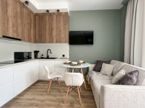 Sun Hills Olginka 15 Apartments