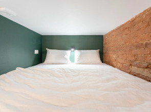 Квартира Светлая студия