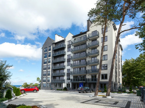 Квартира Лазурь с видом на море