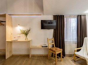 Отель Номера на Благодатной