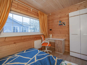 Шале Везувий