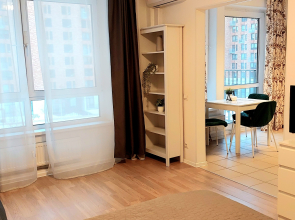 Квартира ЖК Мещерский Лес 2/7