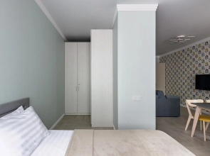 Апартаменты Green house 1