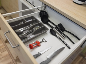 Апартаменты с видом на Москву 1