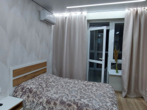 Апартаменты студия с видом на Дон с 17 этажа