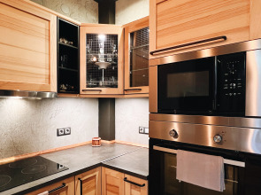 Апартаменты Квартира в самом центре Красной Поляны