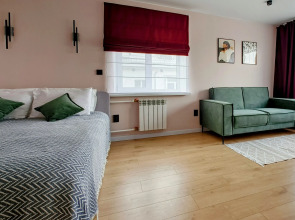 Квартира Уютная квартира в сердце города