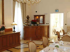 Отель Villa Pinciana