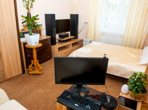 Хостел Зеленая Лампа