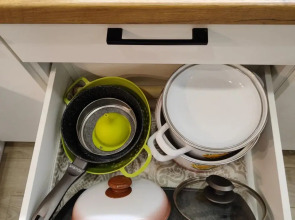 Квартира Уютная квартира Западный пляж