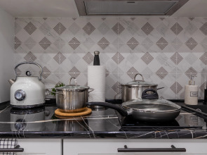 Квартира RoomyRoom Graf Orlov Studio