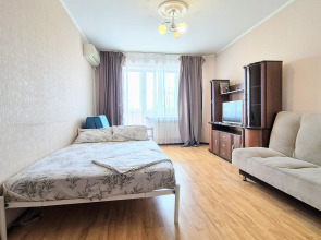 Квартира 2 комнаты центр кондиционер балкон чистая вода