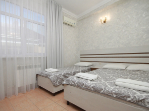 Гостевой дом Золотая миля