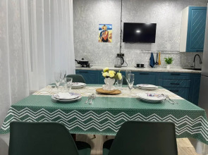 Квартира Большая Уютная 3-Комнатная