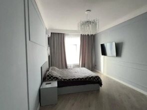 Апартаменты на 19 этаже с видом на море