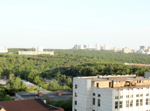 Квартира - студия рядом с проспектом Октября.