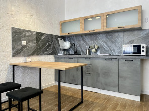 Апартаменты ЖК Аксаковский