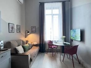 Апартаменты Cherry на Большой Почтовая