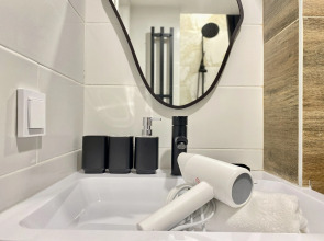 Квартира Уютная Студия в Центре Москвы