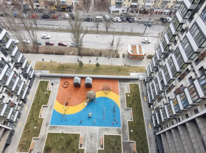 Квартира Студия на Ленина