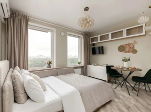 Апартаменты Veranda by Smart Lofts Moscow