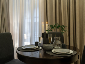 Апартаменты P.S.Apartments у Новой Голландии