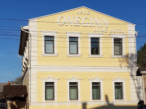 Гостиница Home Hotel Oneginn