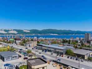 Апартаменты Уютные Южном Районе От LetoApart