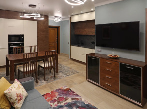 Квартира в тихом переулочке Арбата