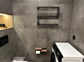 Квартира Отличная евродвушка на берегу Онего