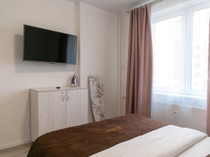 Апартаменты InnDays Уточкина 7/2