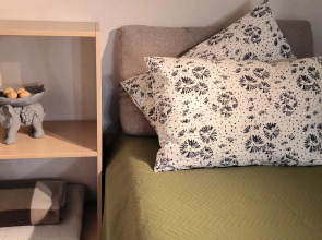 Квартира Уютная у Венского леса и санатория Зелёная Роща