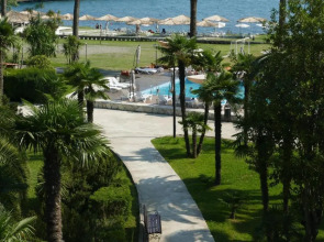 Отель Абаата