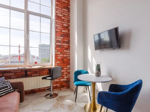 Апартаменты Queenstay Роял Лофт на Войковской