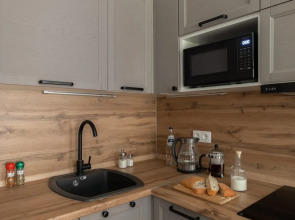 Апартаменты Ivory by Smart Lofts Moscow