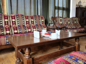 Бутик-отель Verdzi